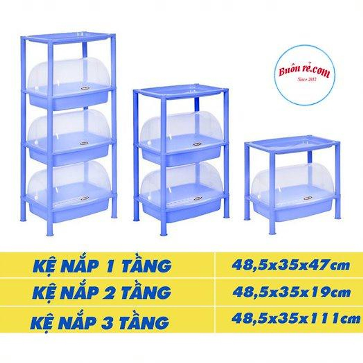 Kệ nắp 3 tầng 5552-3, Kệ úp chén bát có nắp đậy Việt Nhật cao cấp, kệ nhà bếp , kệ 3 tầng, kệ 4 tầng, kệ đựng gia vị, kệ có bánh xe, kệ, kệ nhà tắm, kệ phòng khách, kệ có nắp đậy, kệ bếp, kệ nhà bếp, kệ