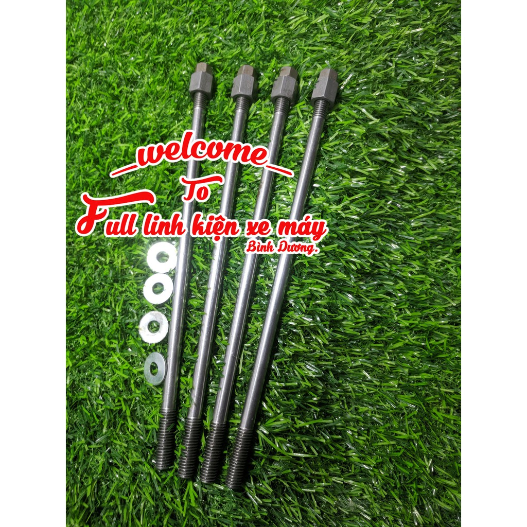 Bu Rong Thép Exciter