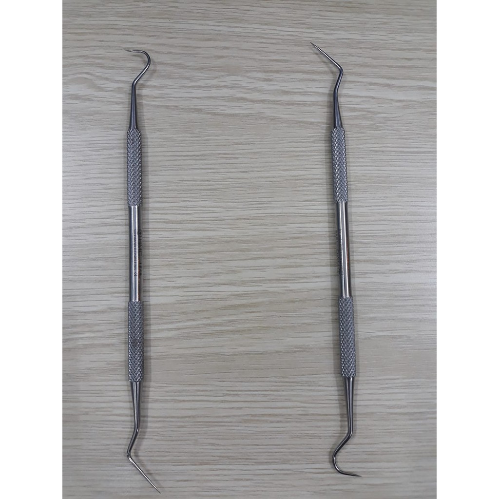 [HCM]Dụng cụ phẫu thuật nhấn mí - Cây nhấn mí 2 đầu