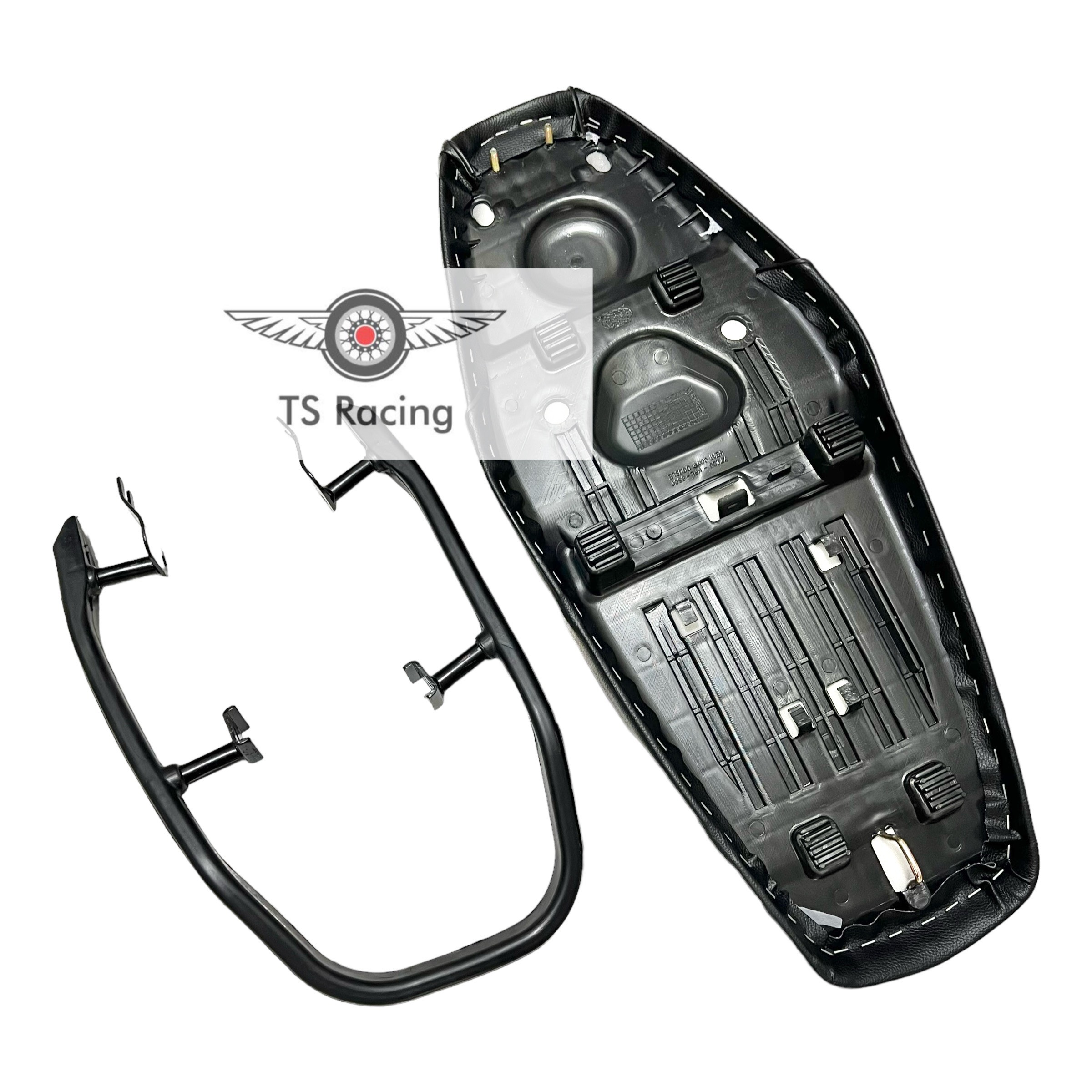 Combo yên cảng baga sau wave alpha - wave nhỏ - wave zx
