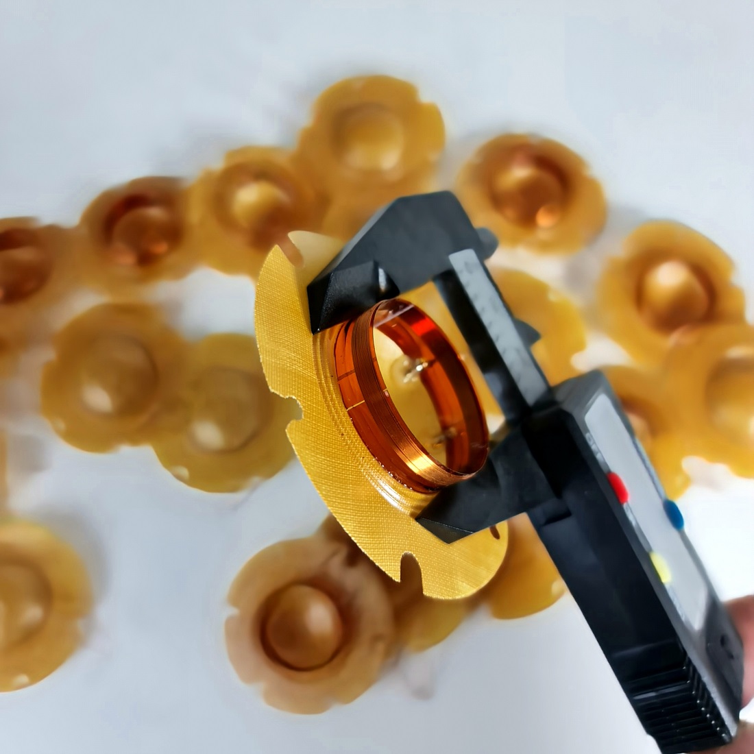 Coil loa phóng 20w 25,4mm