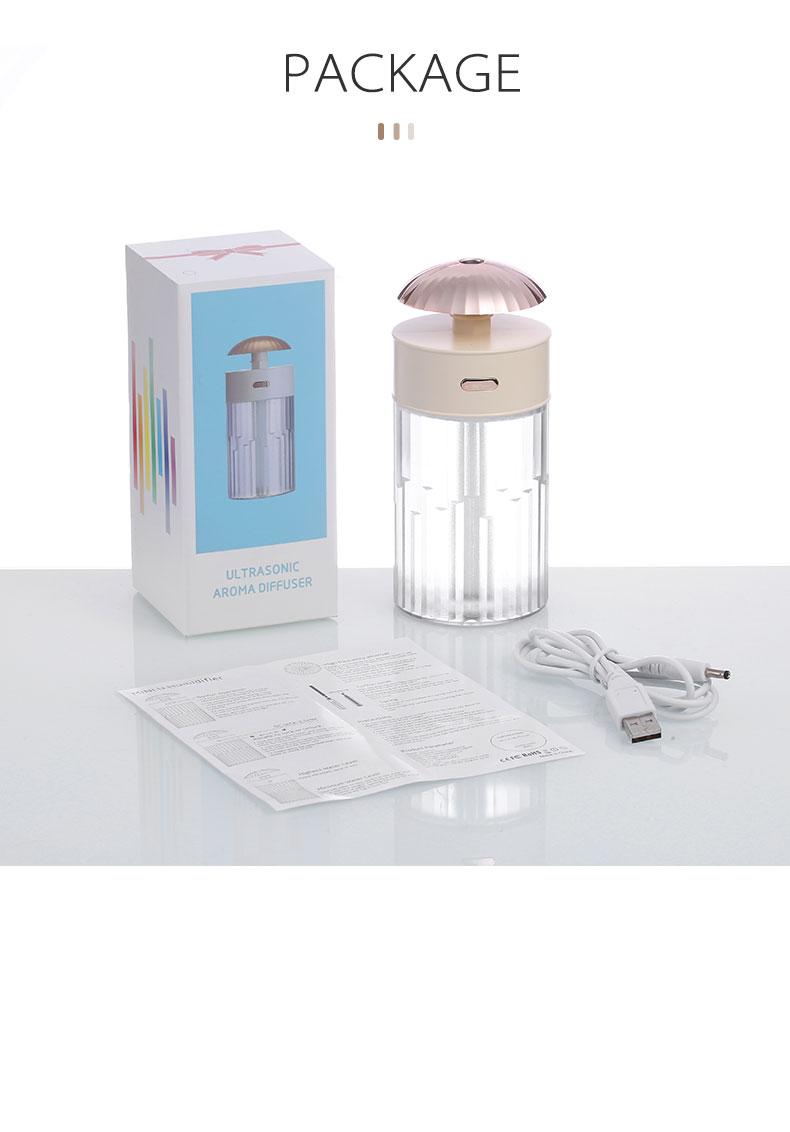 Máy Xông Mini tặng 1 chai tinh dầu 10ml