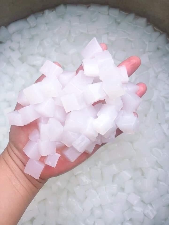 THẠCH DỪA THÔ MINH TÂM TÚI 800gr