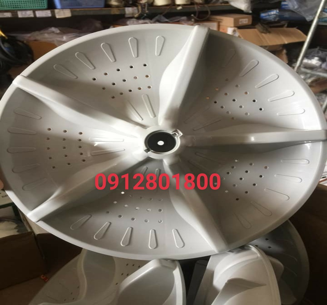 Mâm đĩa máy giặt electrolux 7,5kg ewt 754 đk 35 cm