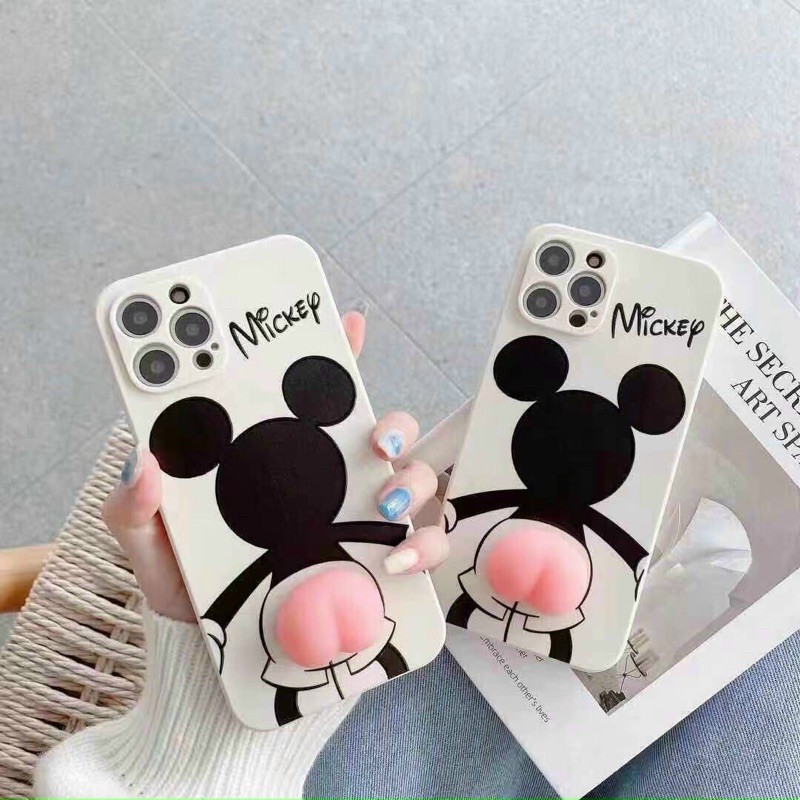Ốp mochi mickey ip12/ ip12 pro max