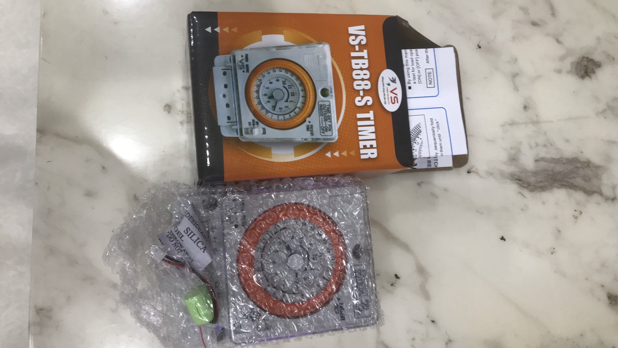 TIMER HẸN GIỜ CƠ