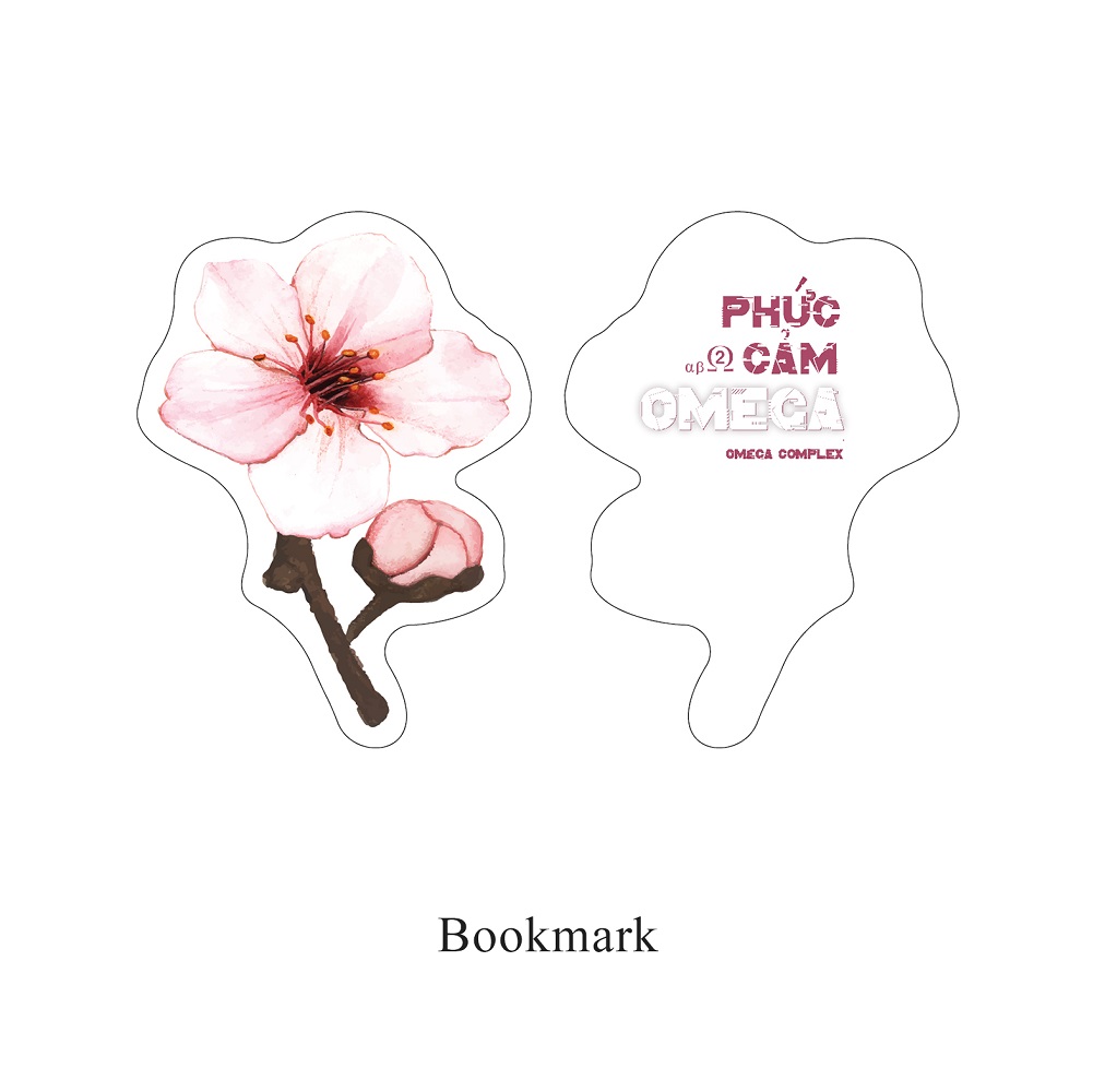 Phức Cảm Omega: Omega Complex - Tập 2 - Tặng Kèm Bookmark (Số Lượng Có Hạn)