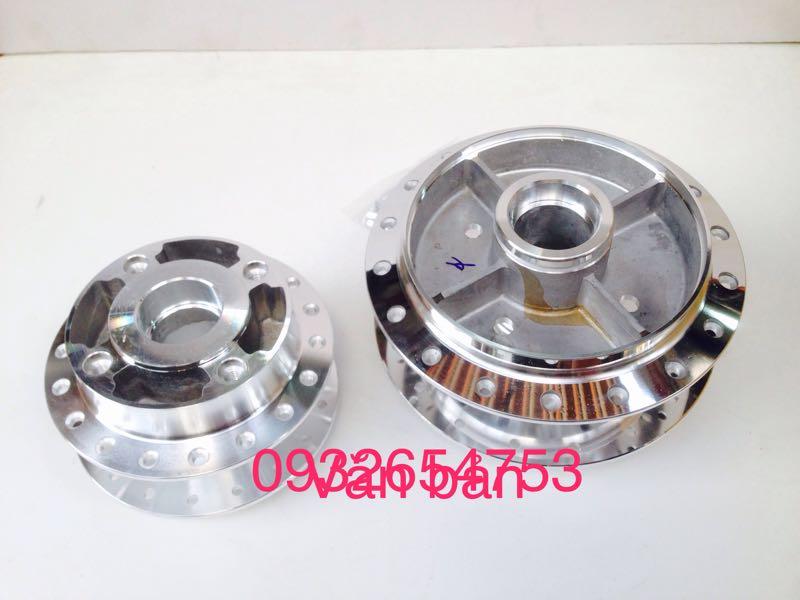 Đùm Mạ Crom Exciter