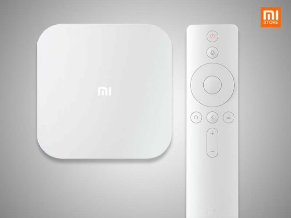 Mi Box Android TV Gen 4 hỗ trợ 4K HDR ( Bản nội địa Tiếng Trung )