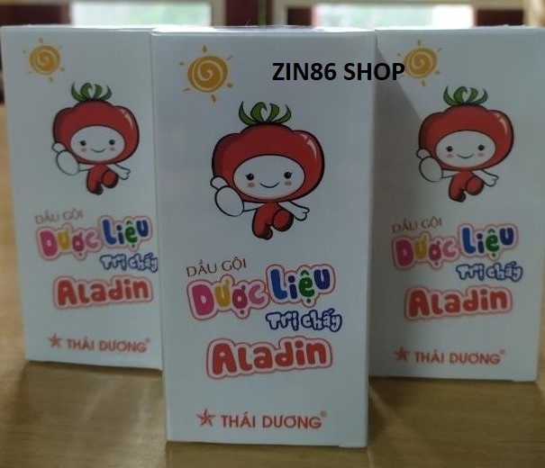 DẦU GỘI CHẤY ALADIN (30G)