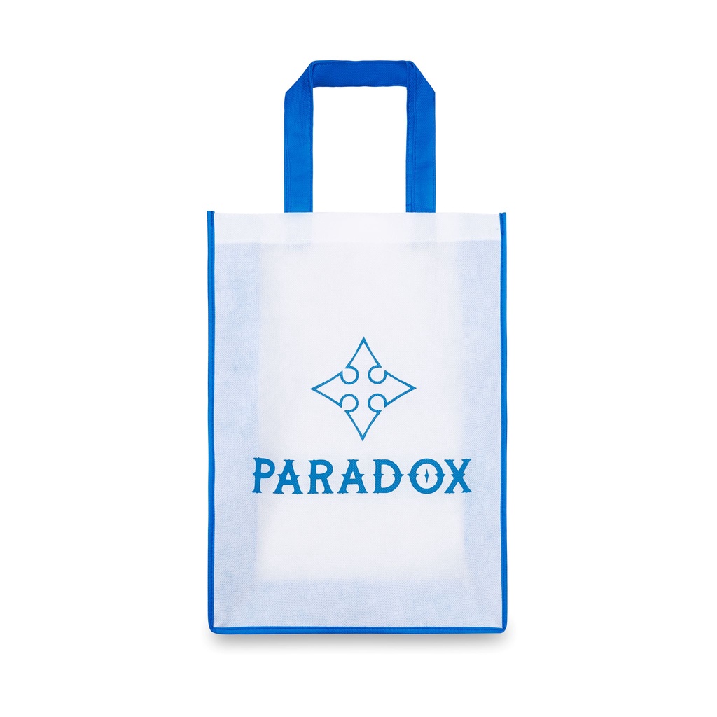 [QUÀ TẶNG] Túi tote PARADOX