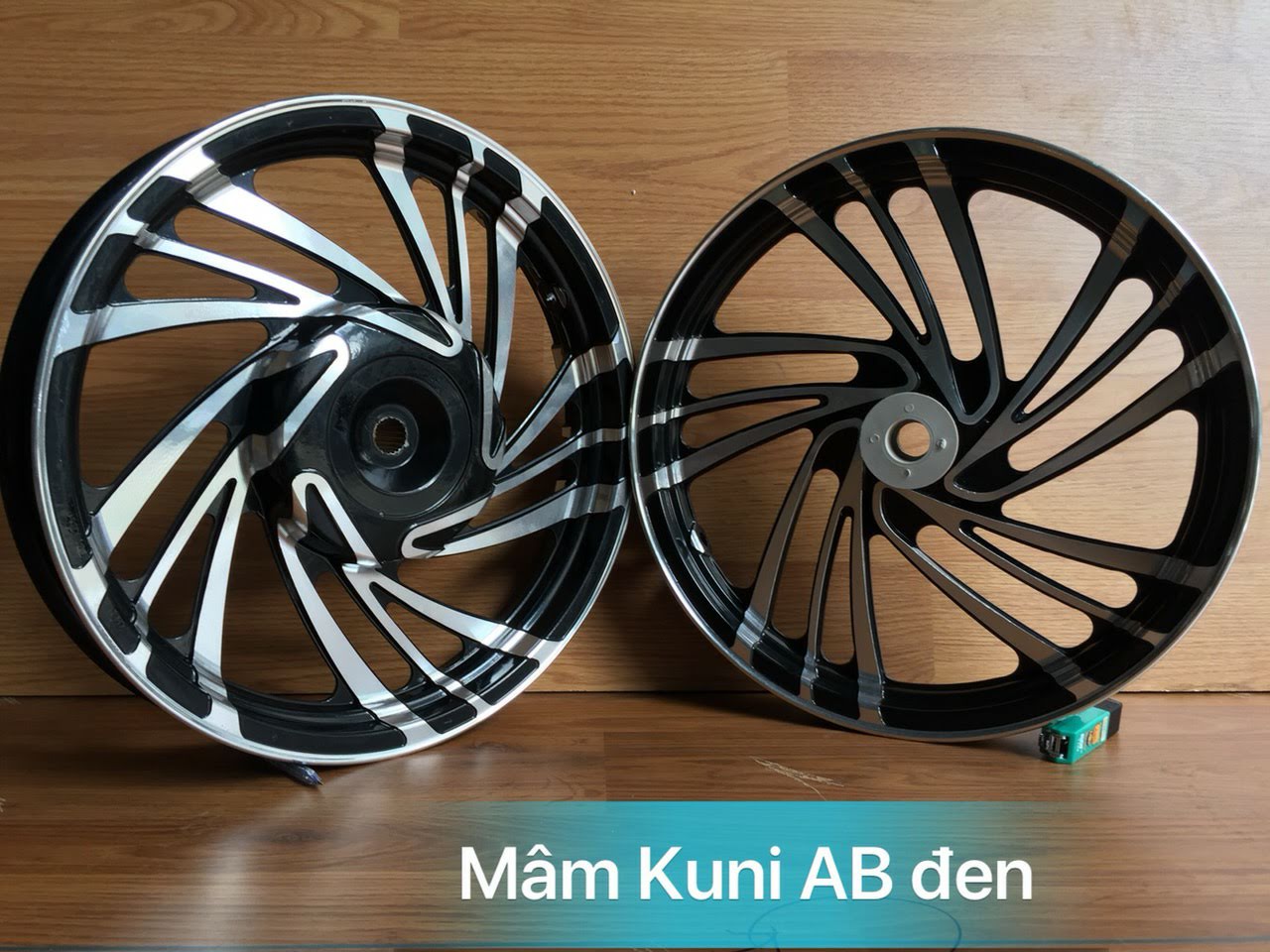 Mâm Lốc xoáy dành cho Air Blade, Vision 110-125