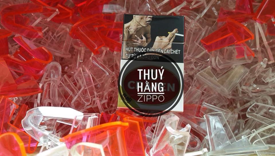 ĐẾ MICA TRƯNG BÀY ZIPPO