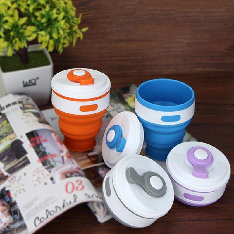 Ly nước gấp gọn tiện lợi