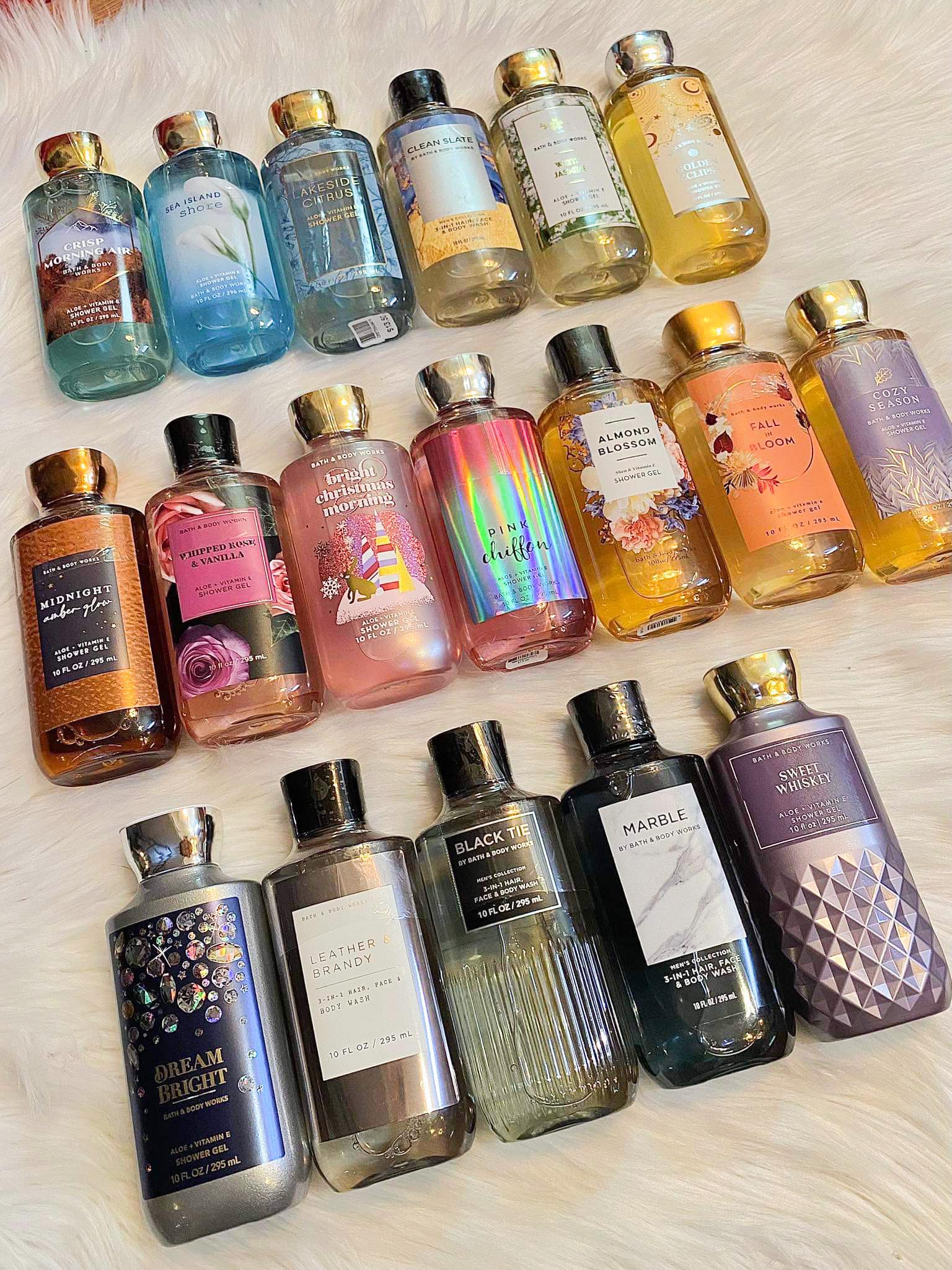 Sữa tắm Bath Body Works