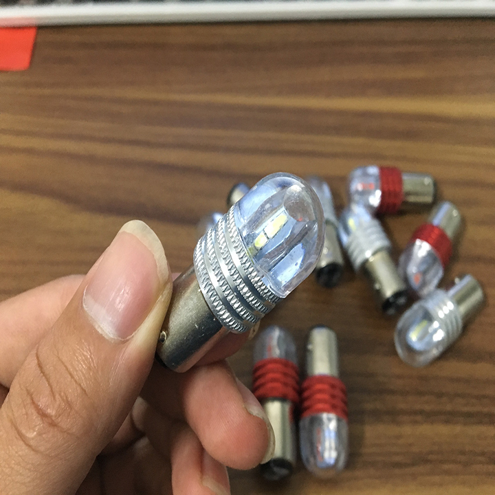 Đèn led hậu nháy- Đèn hậu nháu stop F1- Đèn hậu xe máy