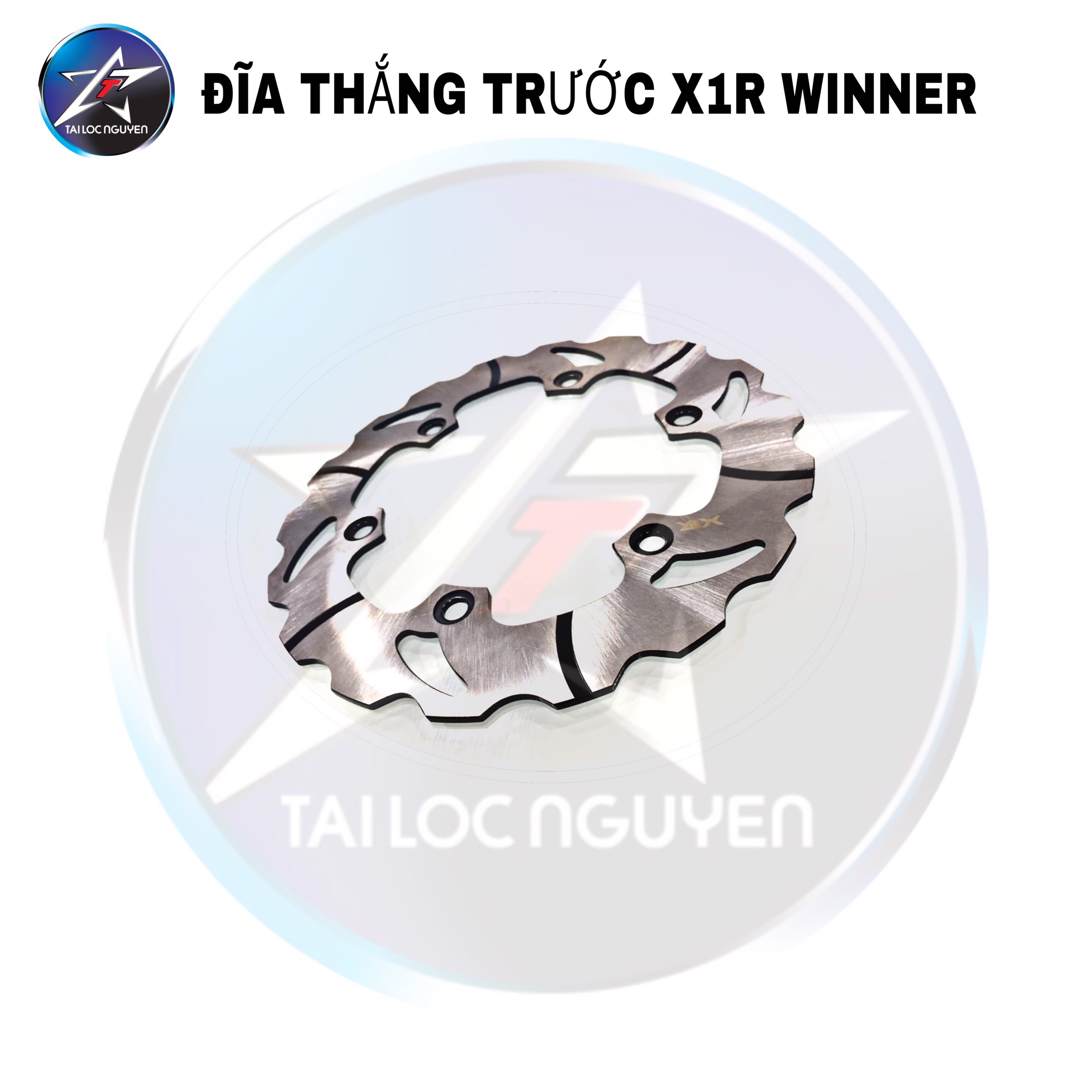 ĐĨA THẮNG X1R CHO HONDA WINNER V2