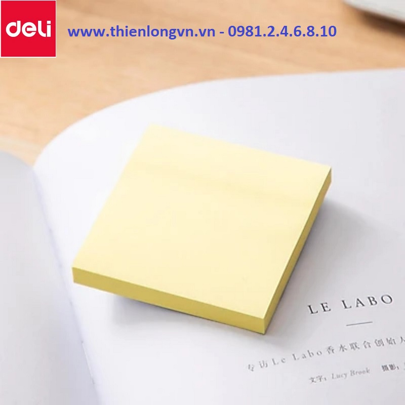 Giấy nhớ 3x3 Deli EA 00352 / 00353