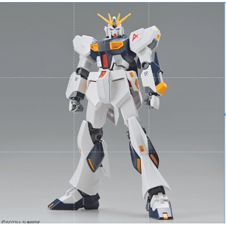 Mô hình lắp ráp ENTRY GRADE 1/144 ν Nu ( tặng base )