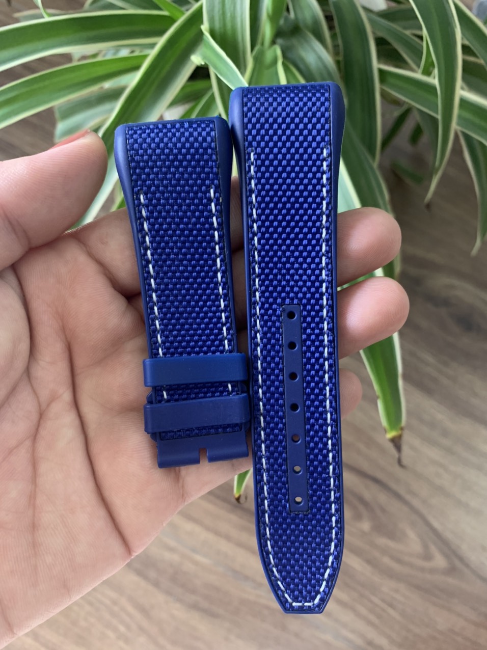 Dây đồng hồ Franck Muller