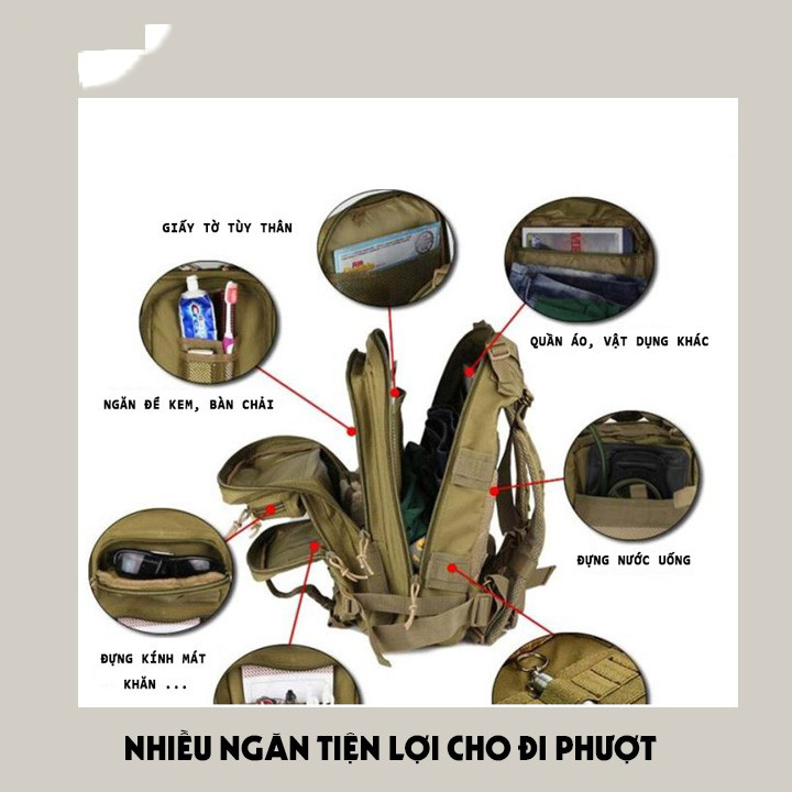 Balo FreeFire - Balo 3 Free Fire Cao Cấp Thời Trang Cá Tính