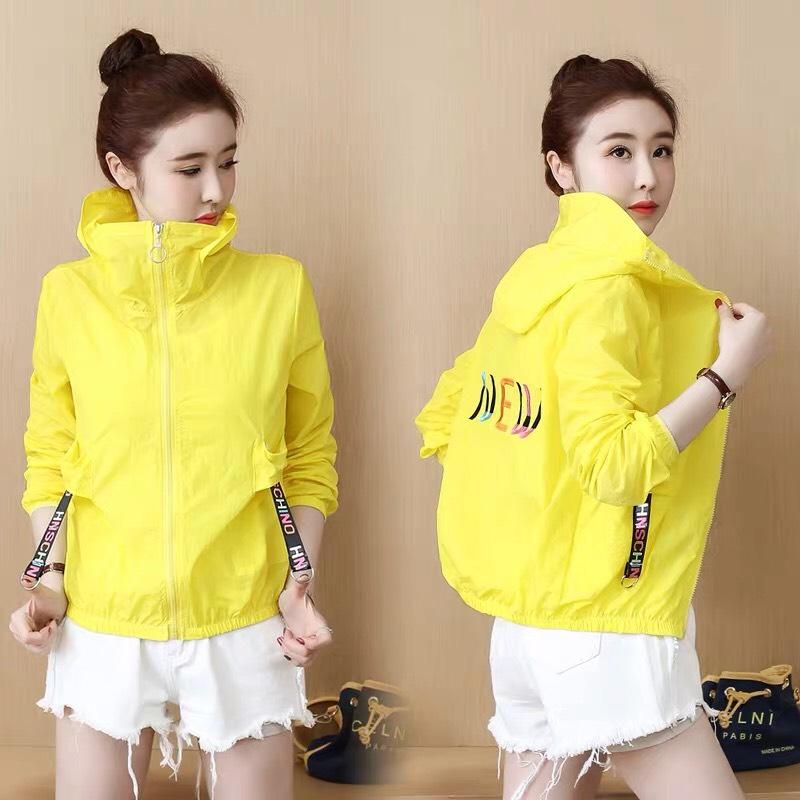 [HCM]Áo khoác dù NEW thời trang