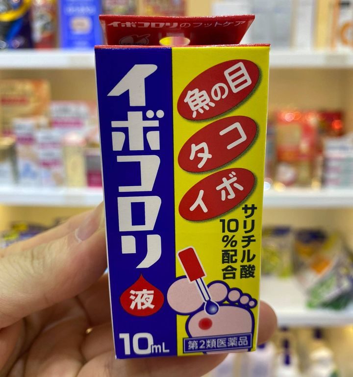 Japanese ibokorori ratchet essence