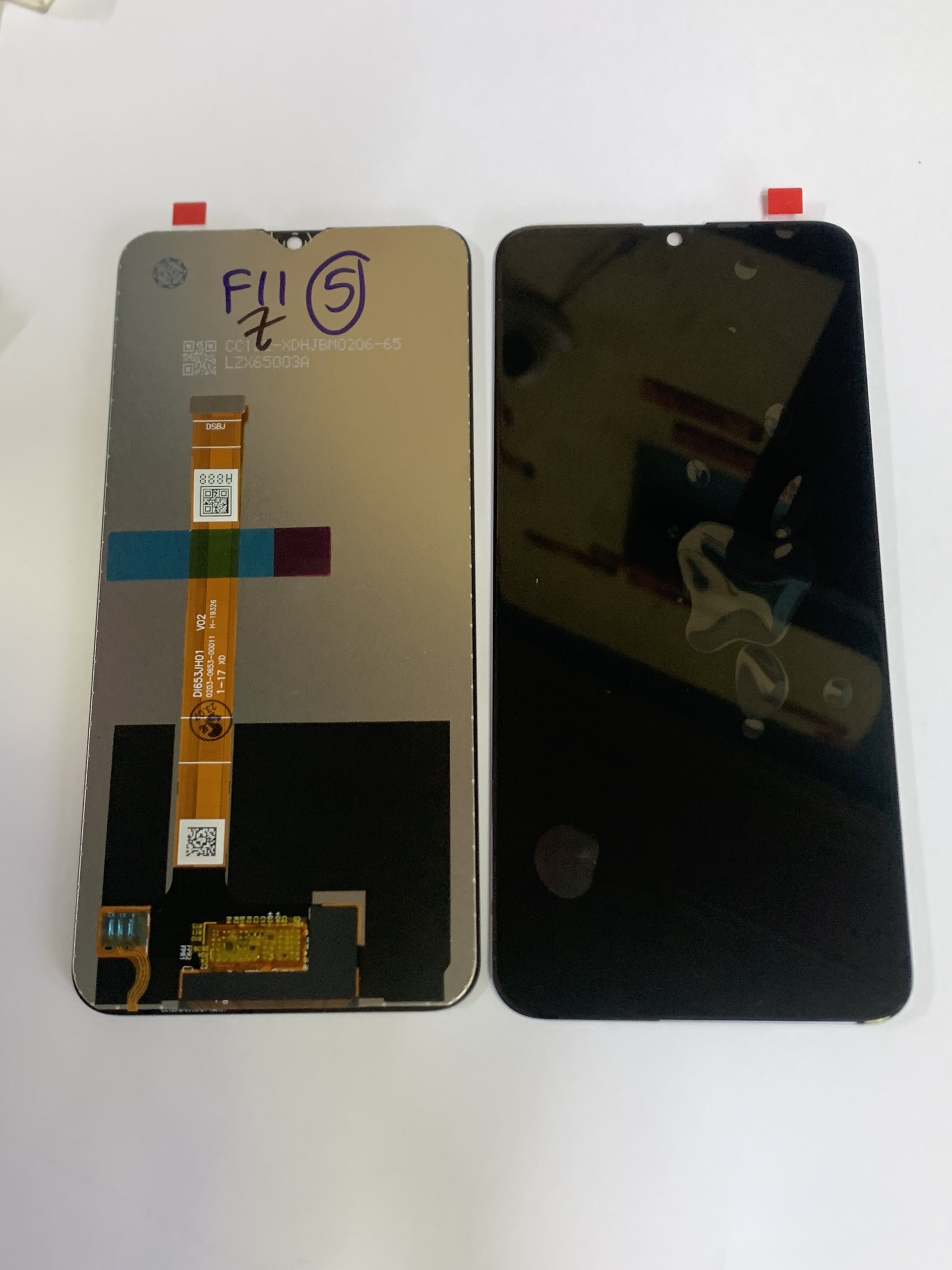 Màn hình oppo f11 2019 / cph1911 / oppo a9 - màn hình zin new oppo, màu đen