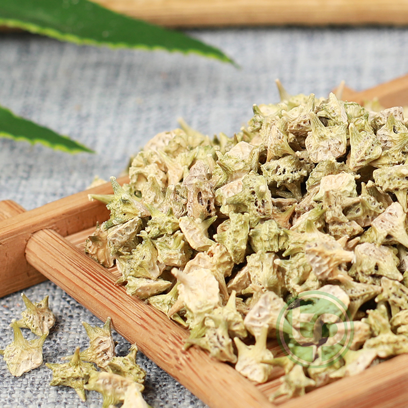 Bạch tật lê khô 100g - tấn phát
