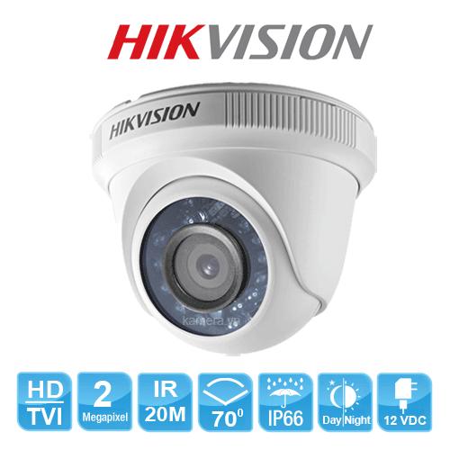 Camera Dome hồng ngoại HIKVISION DS-2CE56D0T-IRP