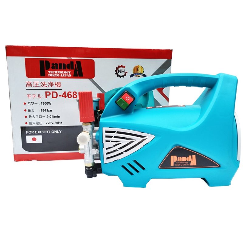 Máy Rửa Xe 1900W Panda PD-468