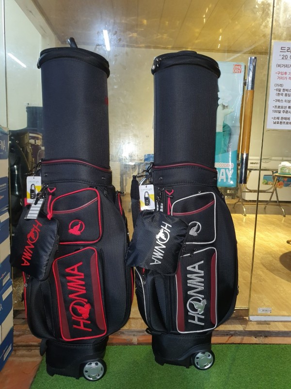 honma golf bag