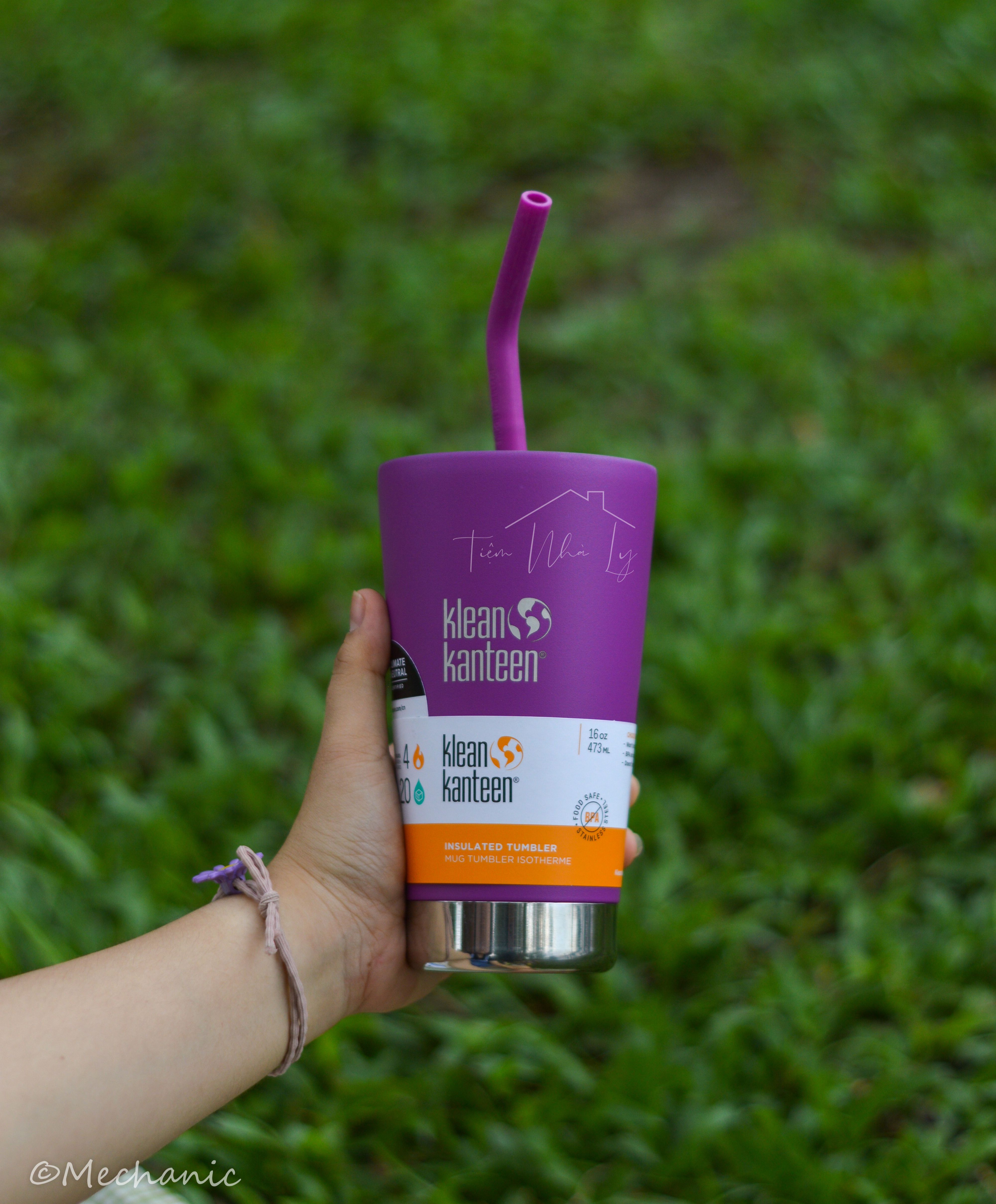 Cốc Giữ Nhiệt Klean Kanteen 470ml