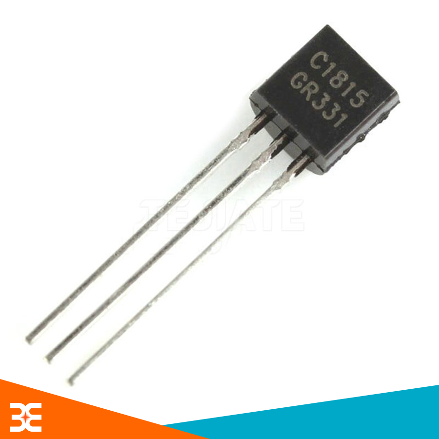 Gói 50 Con Transistor NPN C1815 0.15A-50V TO-92