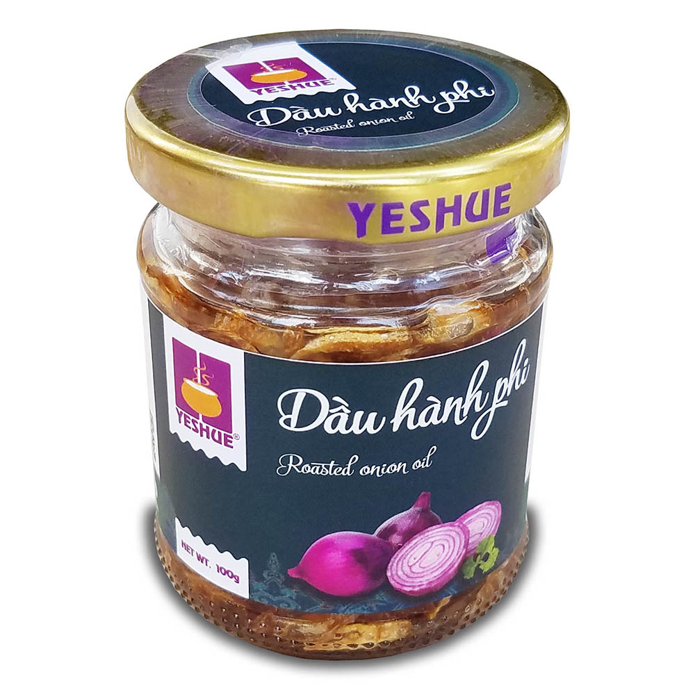 Dầu Hành Phi YesHue - Hũ 100Gr - Foodmap