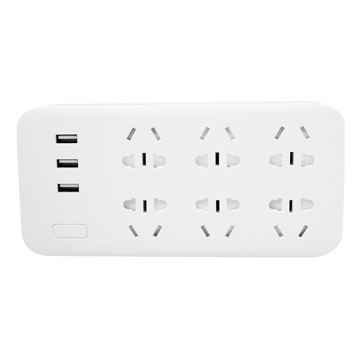 Ổ Cắm 6 Lỗ 3 USB Xiaomi Power Strip