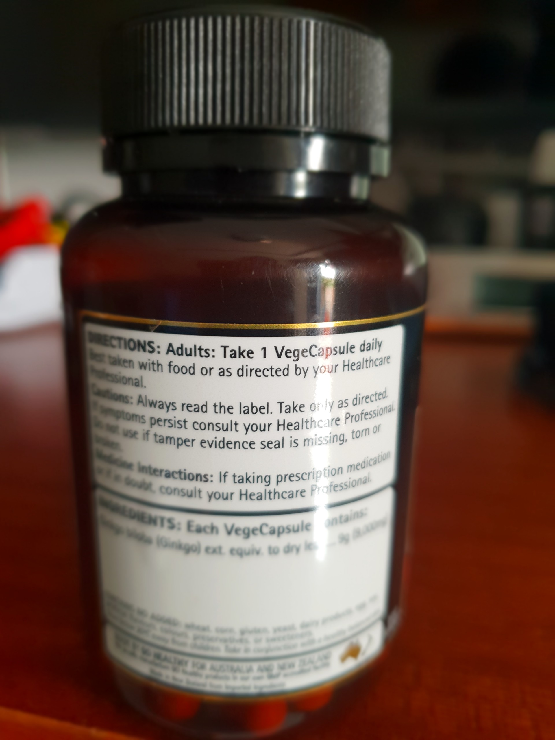 [HCM]GO GINGKO BỔ NÃO HÀM LƯỢNG CAO 9000mg