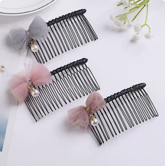 Xước cài tóc nữ nhiều mẫu