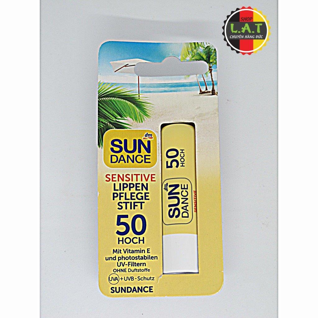 SON CHỐNG NẮNG DƯỠNG MÔI SUNDANCE SPF 50