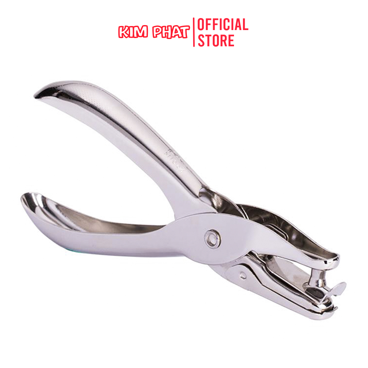 Kìm đục giấy 1 lỗ gbdkj7704