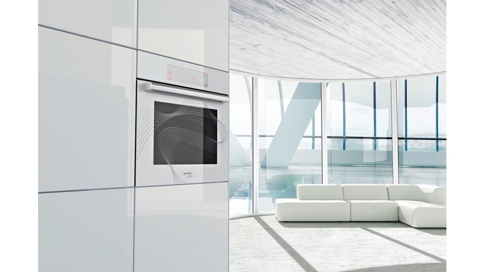 Lò nướng điện đa năng Gorenje BO8KR (Trắng)