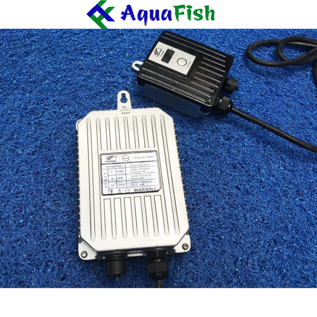 Máy Bơm Nước Periha PB 5000 - 25000 (máy bơm chìm hồ cá)
