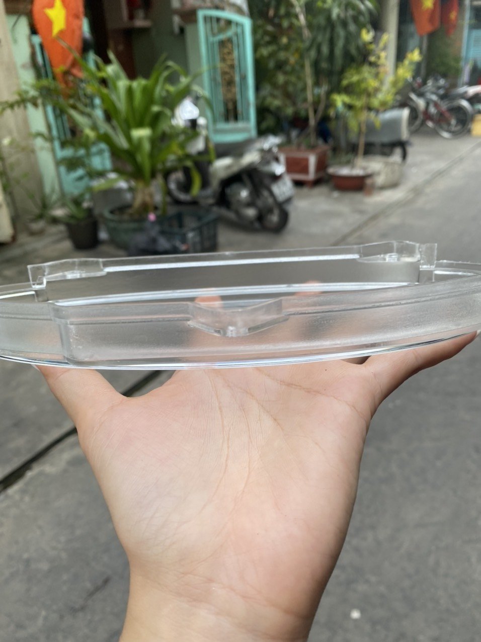MẶT KIẾNG ĐỒNG HỒ XE SPACY 125