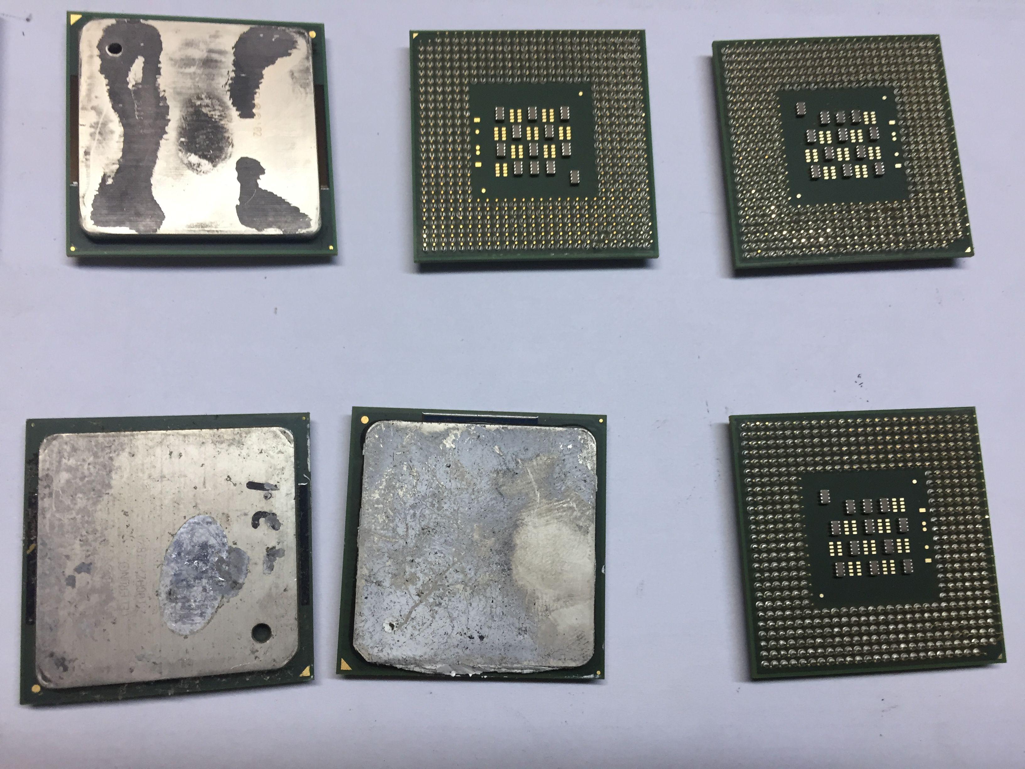 Bộ vi xử lý Chip CPU Socket 478 Celeron Pentium 4