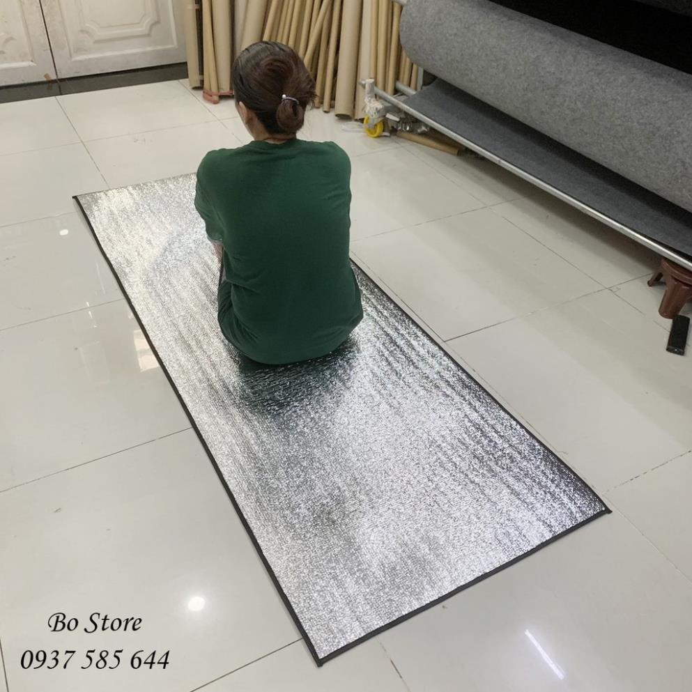 [ Dày 3.5ly - KT 70cm x 2m ] Chiếu ngủ trưa văn phòng - chiếu cá nhân đa năng