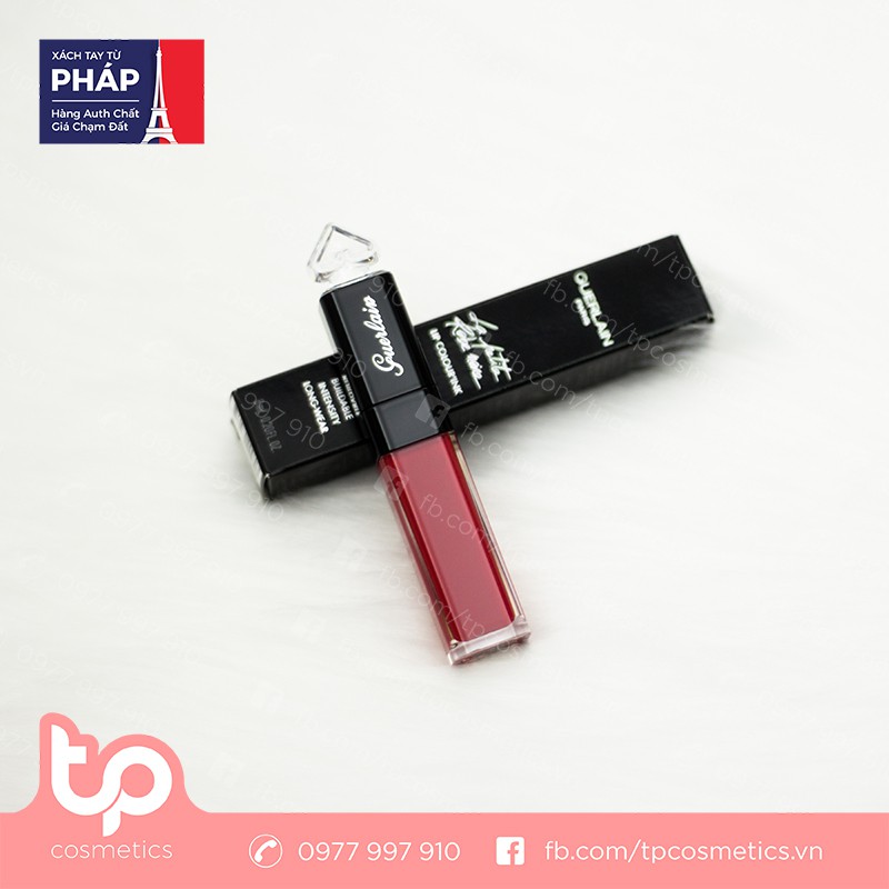 Son Guerlain La Petite Robe Noire Lip Colour'Ink