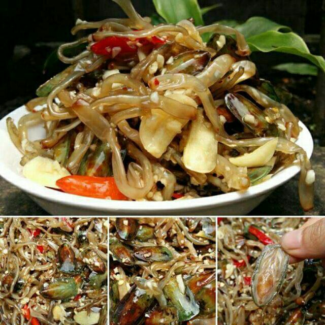 Mắm cà xỉu đặc sản Hà Tiên 700g
