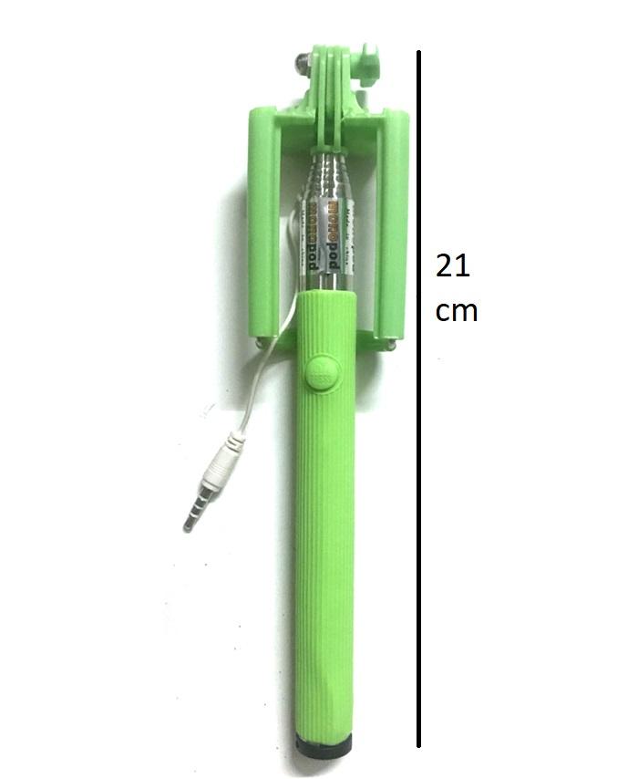 Gậy chụp hình tự sướng selfie Monopod ( chọn màu )