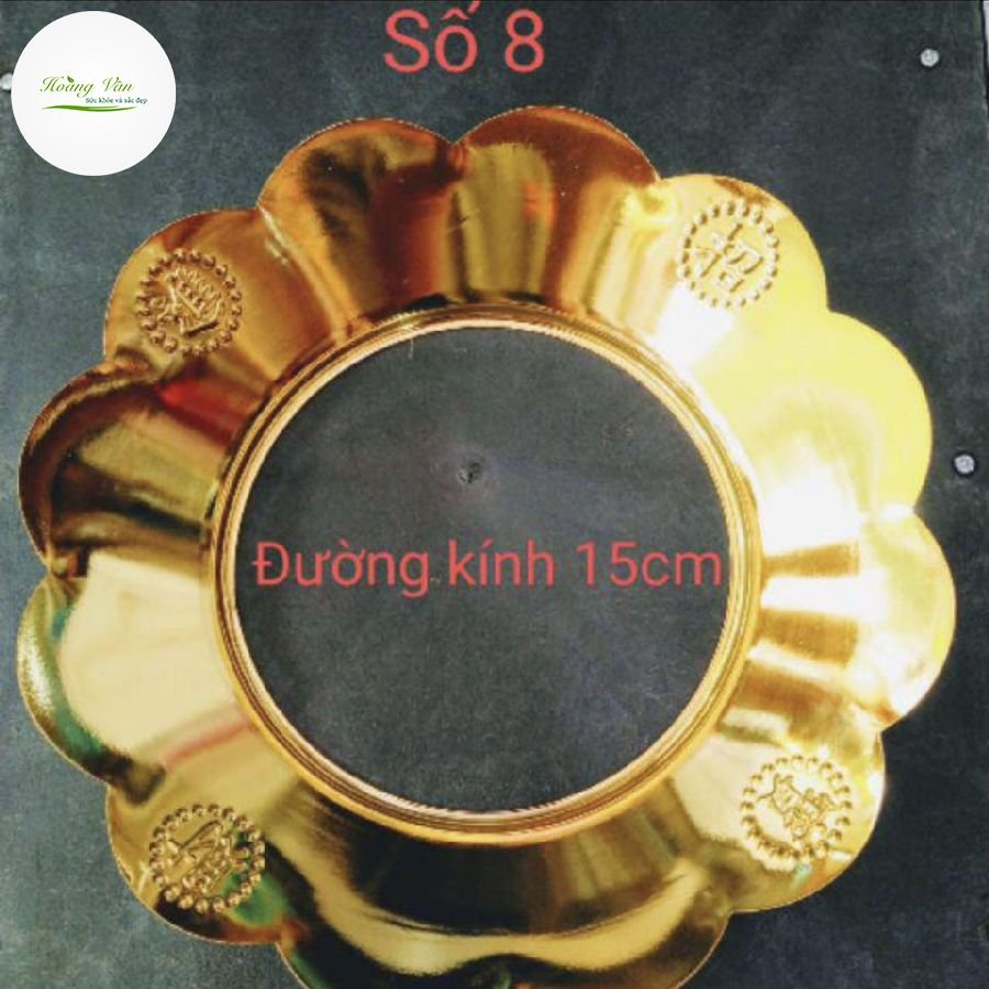 Khay hứng tàn nhang bát hương nhiều cỡ
