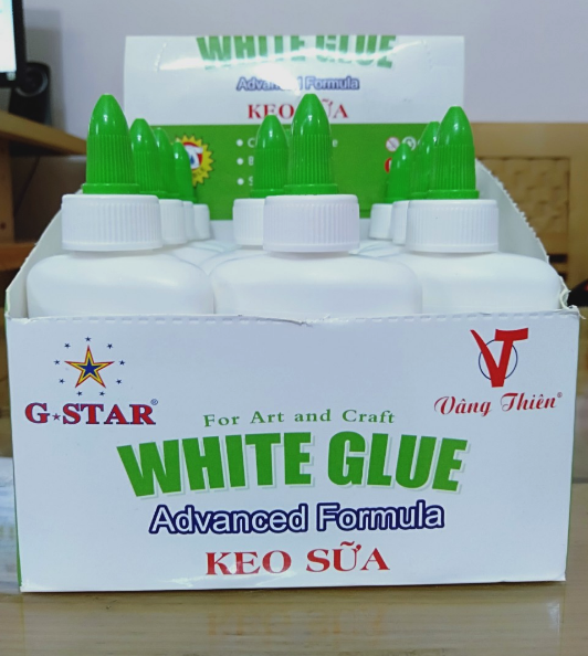 Keo Sữa Chất Lượng Cao STAR 100g